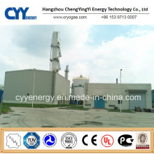 Cyyasu21 Insdusty Asu Aire Gas Separación Oxígeno Nitrógeno Planta de generación de argón